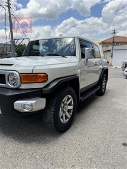 Toyota FJ Cruiser